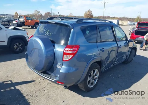 2009 Toyota Rav4 Limited V6 z USA, uszkodzony, nr VIN 2T3BK31V19W009488